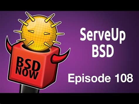 bsdtv|BSD Now